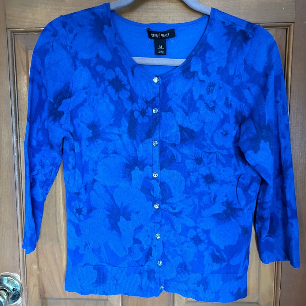 1/2 sleeve length cardigan